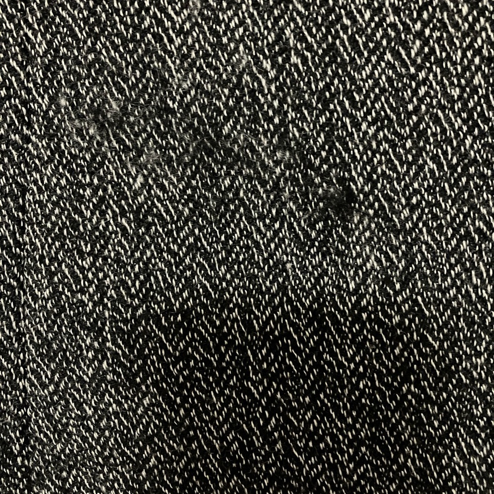 Italian Wool Coat with Fur Detail - Picture 8 of 9
